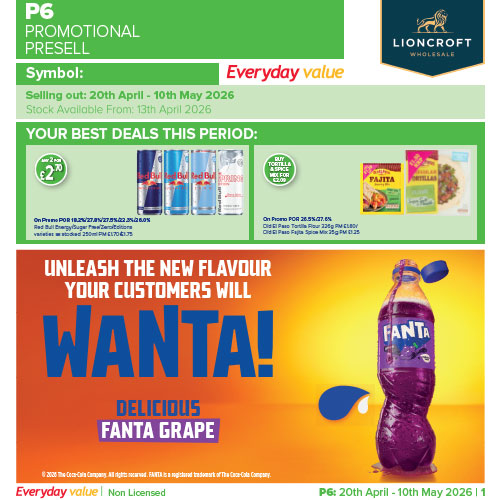 Promotional Booklet
