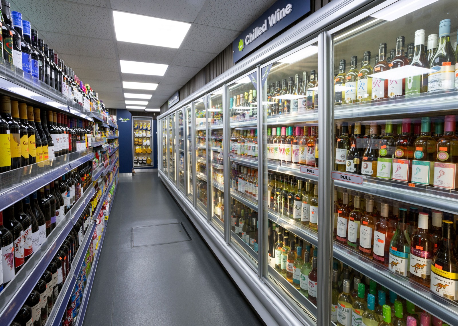 A Good Store with Untapped Potential